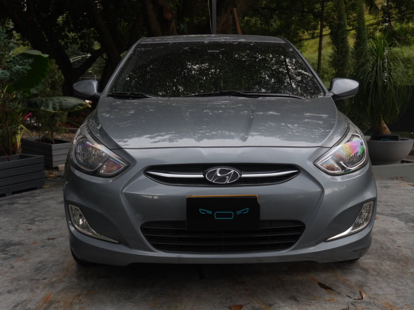 Hyundai Accent 2019