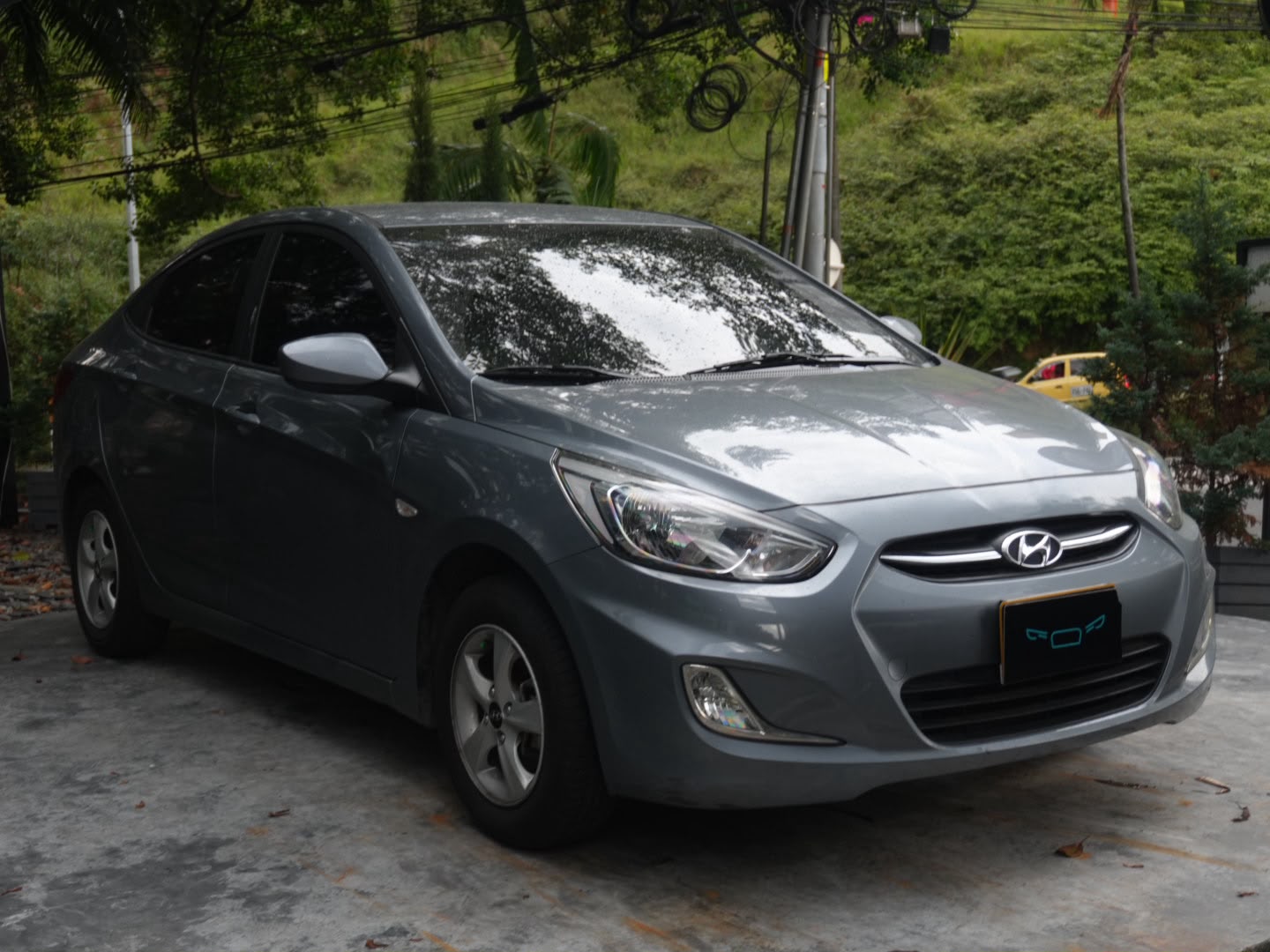 Hyundai Accent 2019