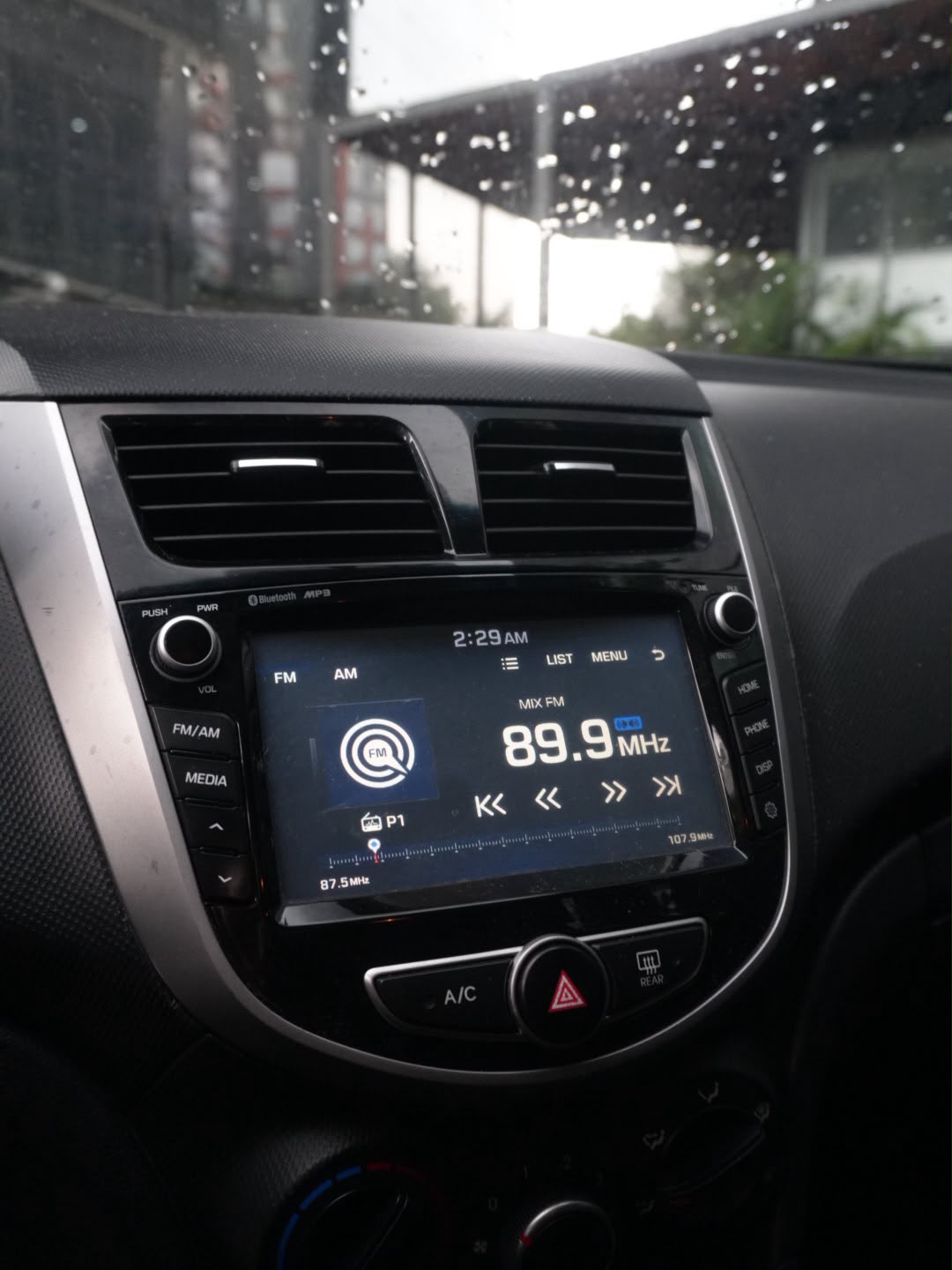 Hyundai Accent 2019