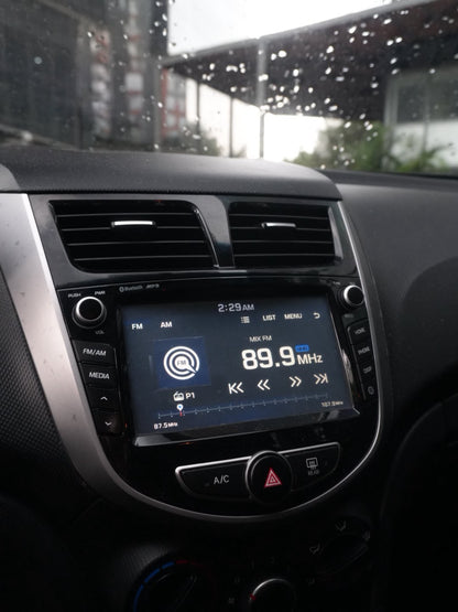 Hyundai Accent 2019