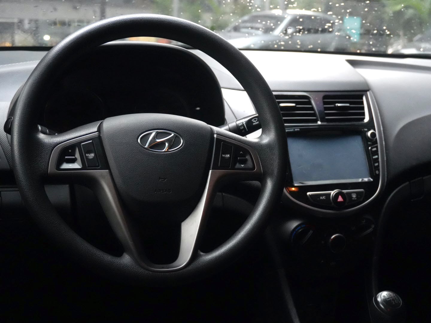 Hyundai Accent 2019