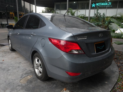 Hyundai Accent 2019
