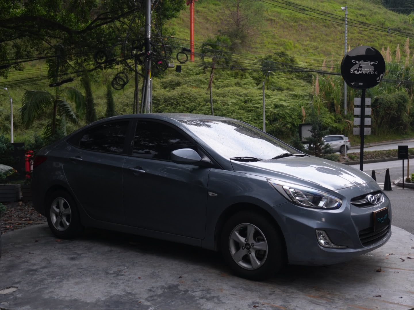 Hyundai Accent 2019
