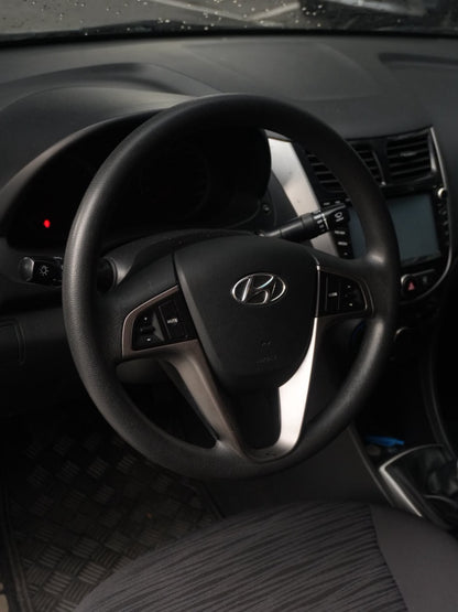 Hyundai Accent 2019