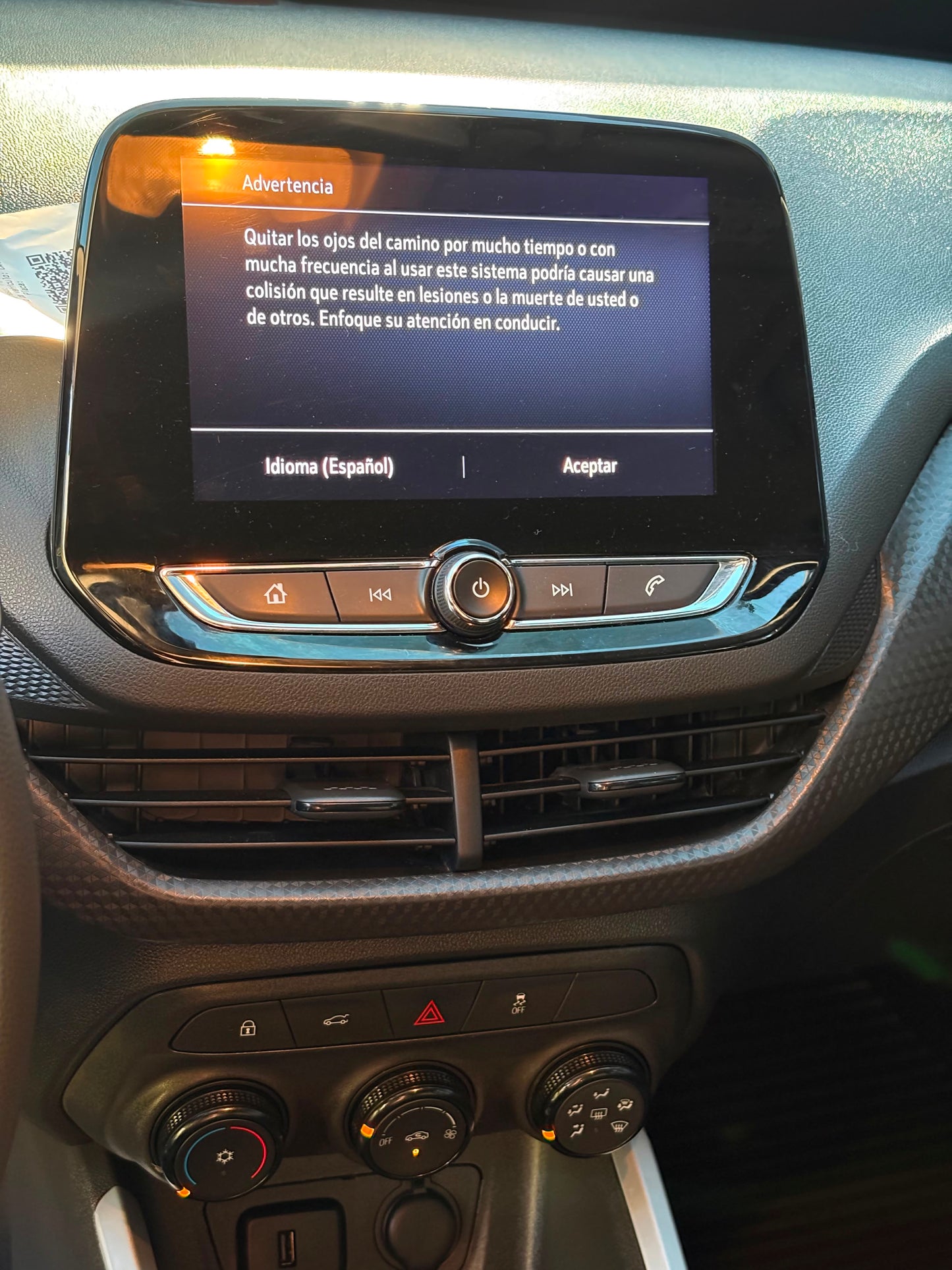 Chevrolet Onix Lt 2025