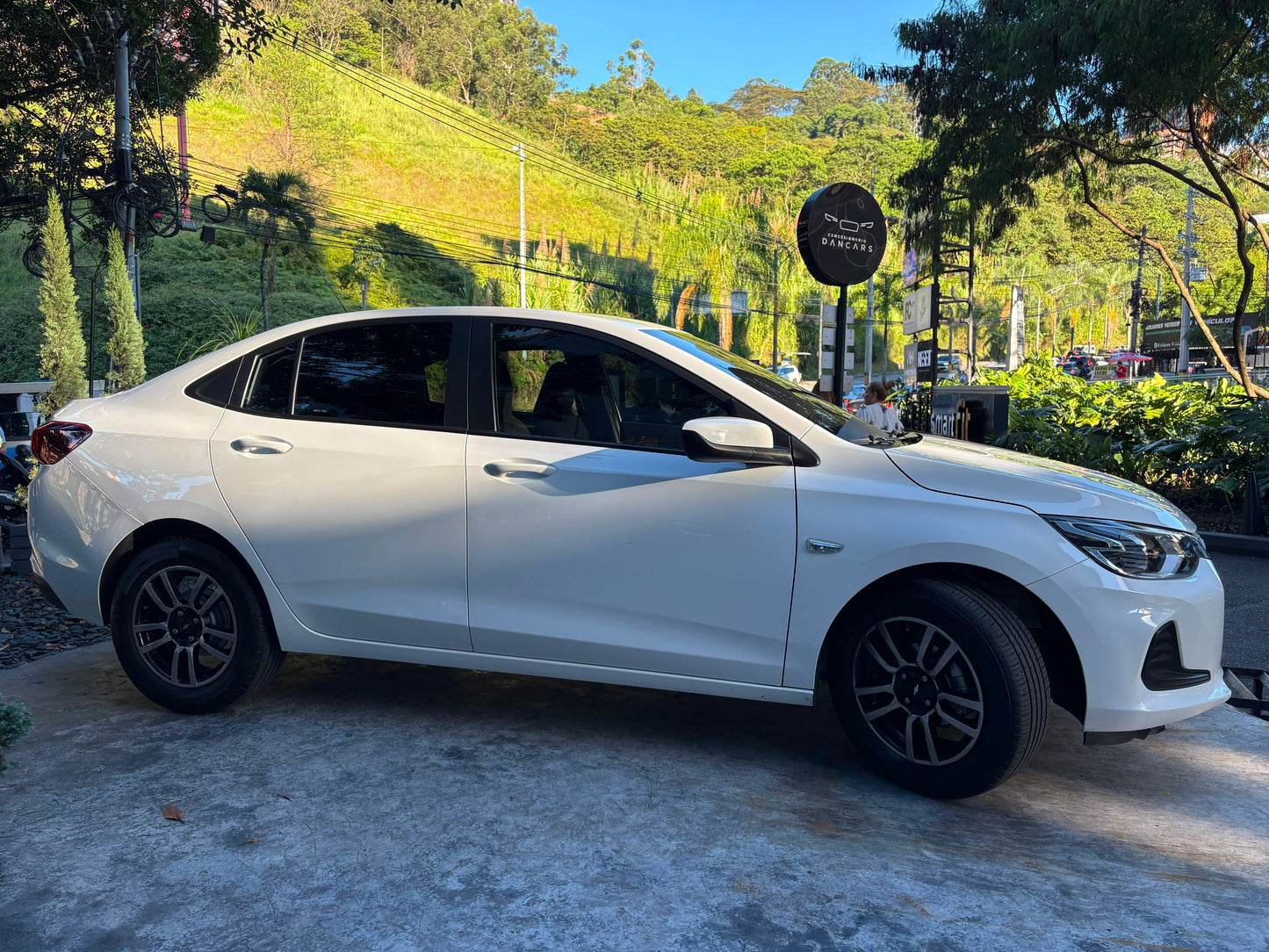 Chevrolet Onix Lt 2025