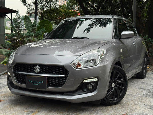 Suzuki Swift Hibrido 2022