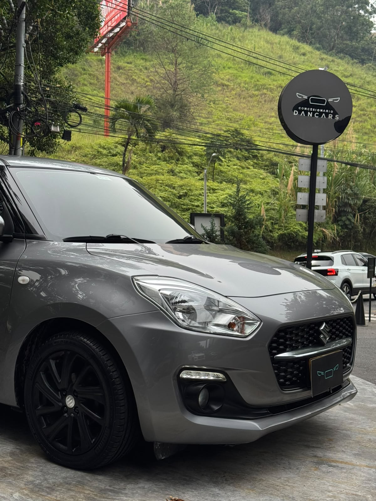 Suzuki Swift Hibrido 2022