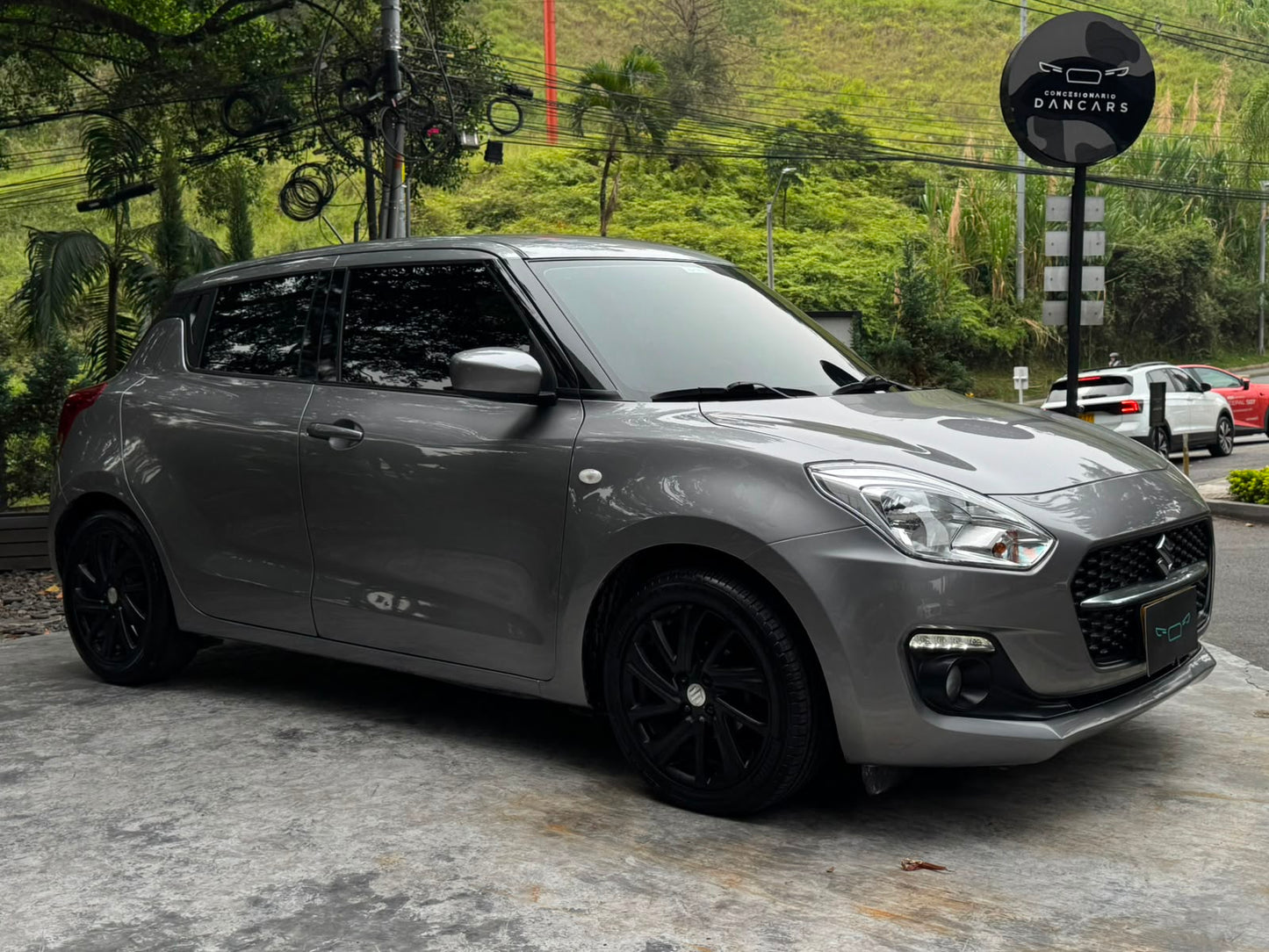 Suzuki Swift Hibrido 2022