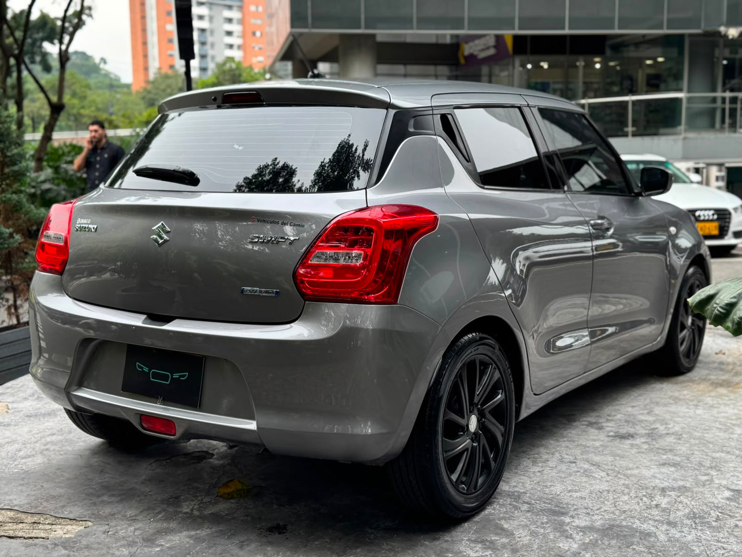 Suzuki Swift Hibrido 2022
