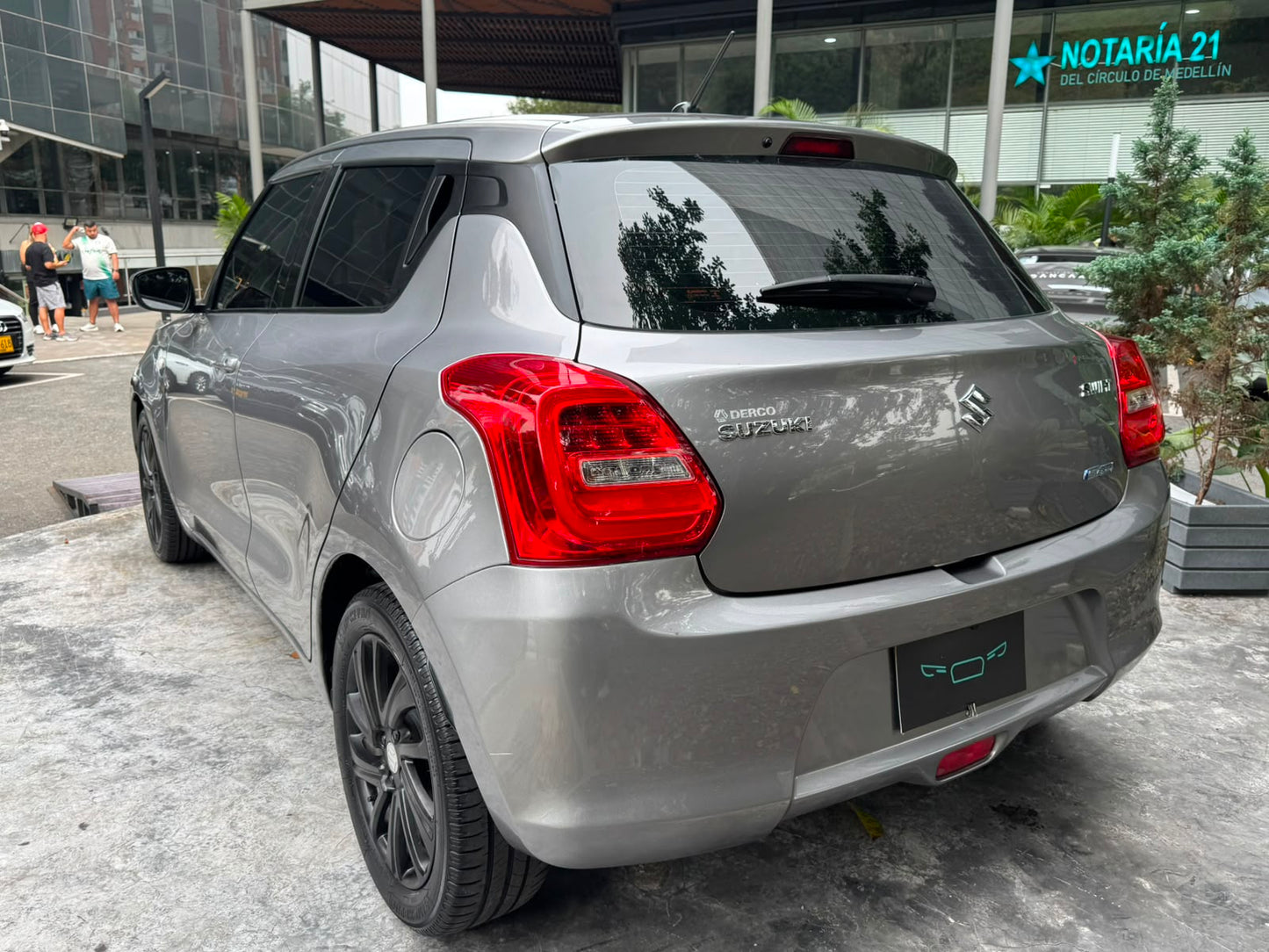 Suzuki Swift Hibrido 2022