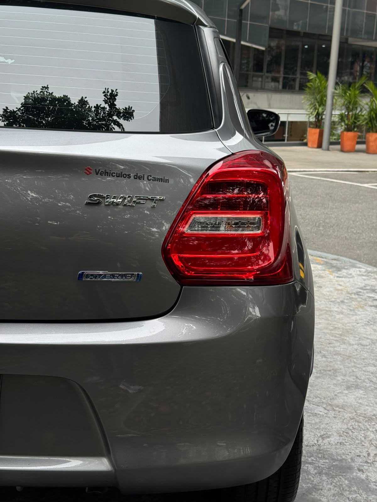 Suzuki Swift Hibrido 2022