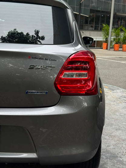 Suzuki Swift Hibrido 2022