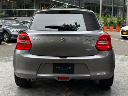 Suzuki Swift Hibrido 2022