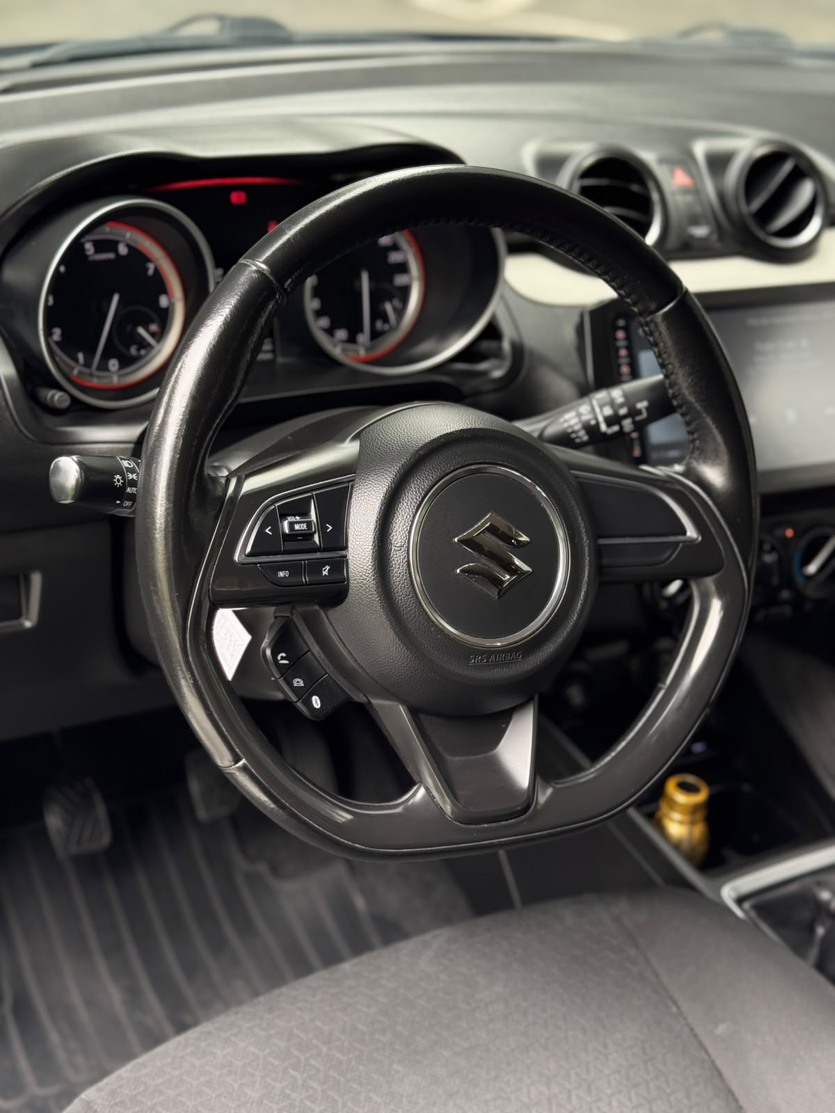 Suzuki Swift Hibrido 2022