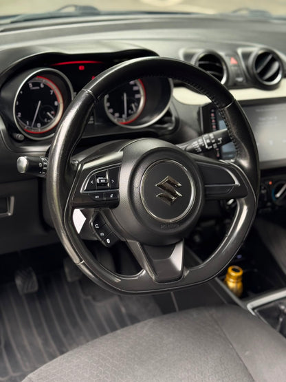Suzuki Swift Hibrido 2022