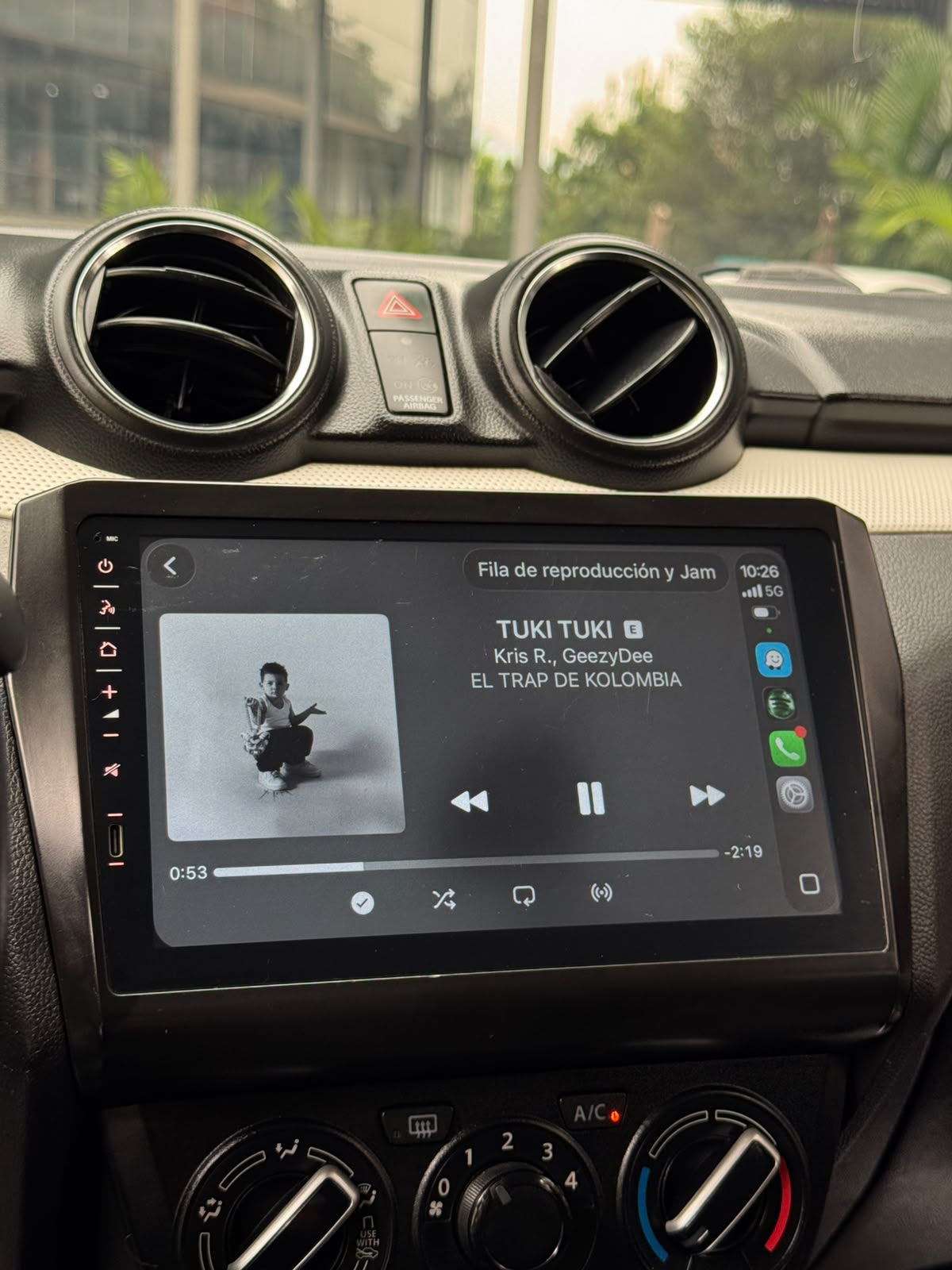 Suzuki Swift Hibrido 2022