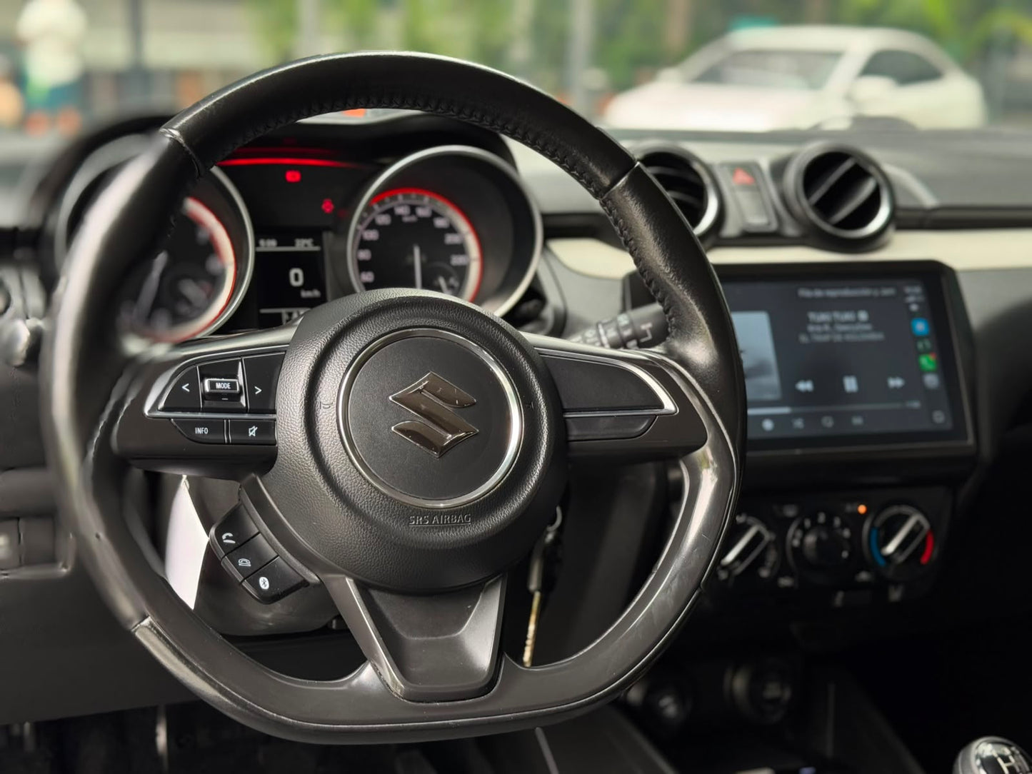 Suzuki Swift Hibrido 2022