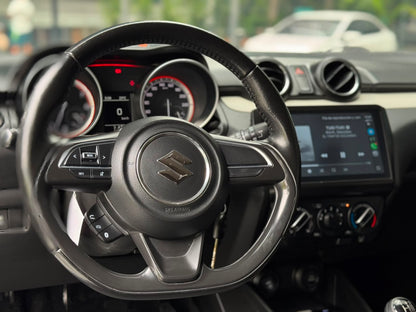 Suzuki Swift Hibrido 2022