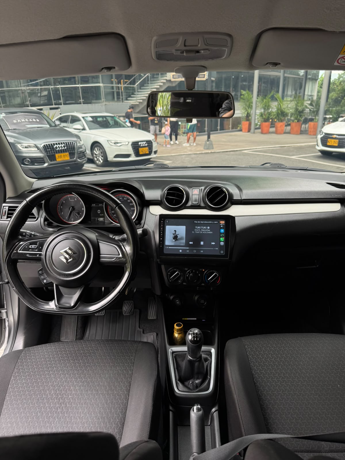 Suzuki Swift Hibrido 2022