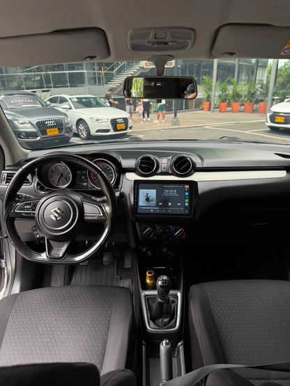 Suzuki Swift Hibrido 2022