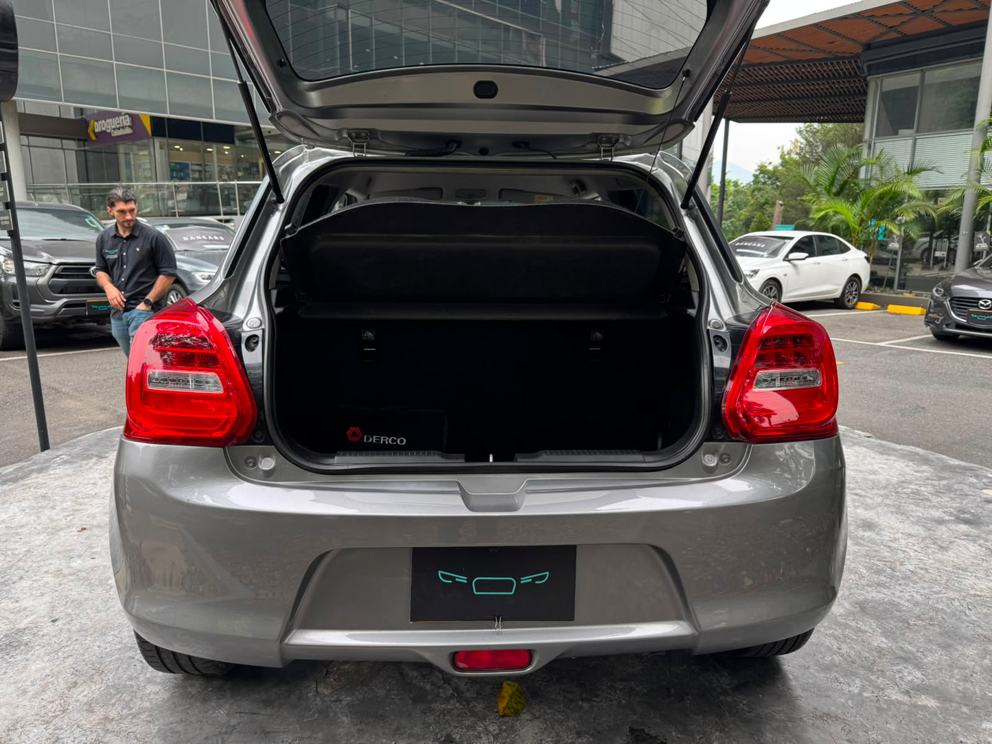Suzuki Swift Hibrido 2022