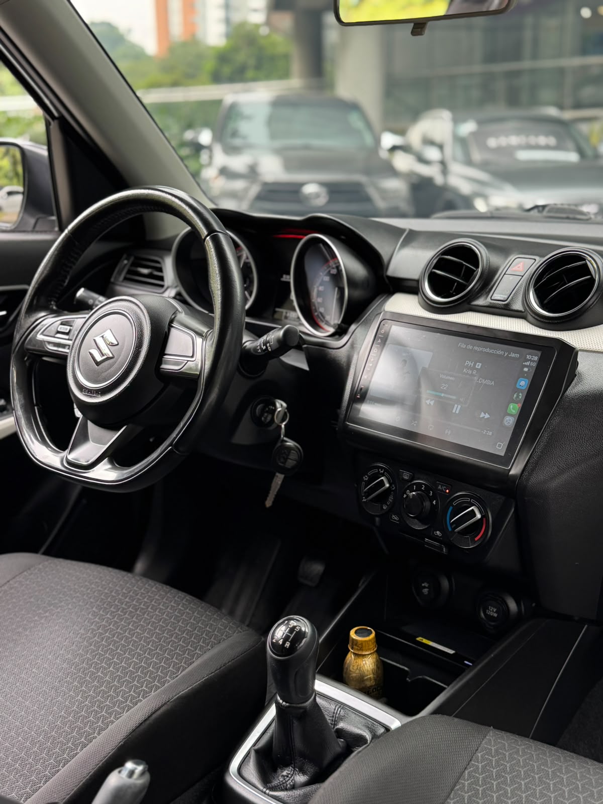 Suzuki Swift Hibrido 2022