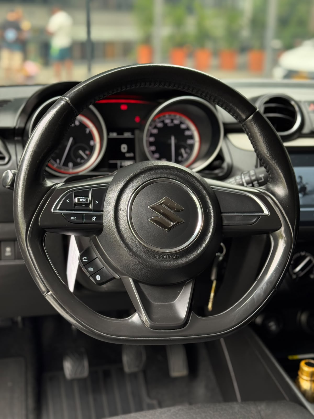 Suzuki Swift Hibrido 2022