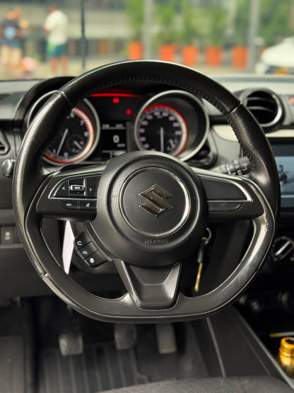 Suzuki Swift Hibrido 2022