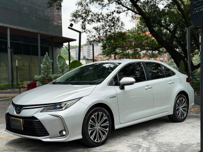 Toyota Corolla Seg Hibrido 2022