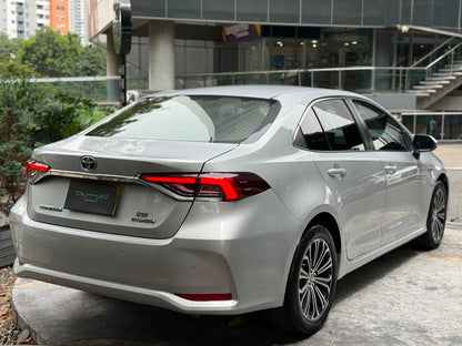 Toyota Corolla Seg Hibrido 2022
