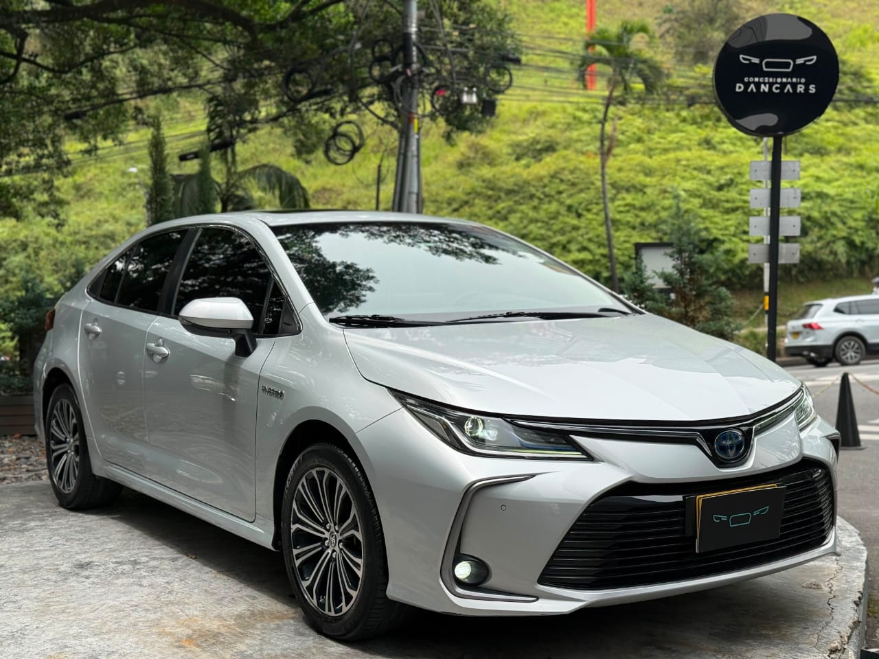 Toyota Corolla Seg Hibrido 2022