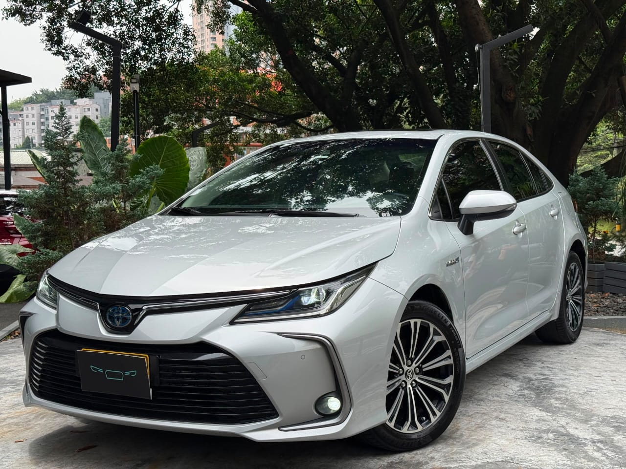 Toyota Corolla Seg Hibrido 2022