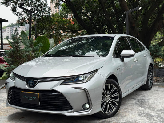 Toyota Corolla Seg Hibrido 2022