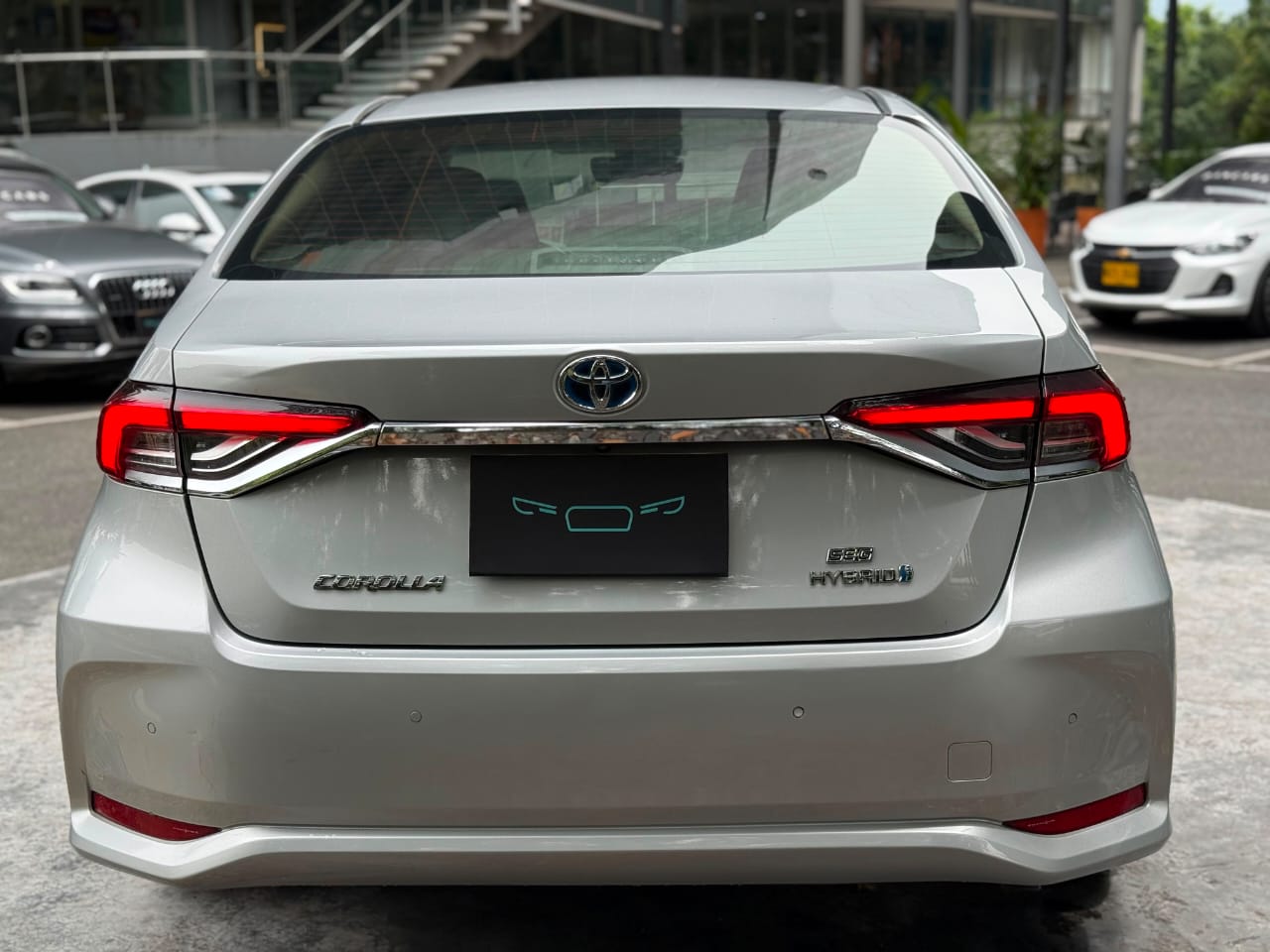 Toyota Corolla Seg Hibrido 2022