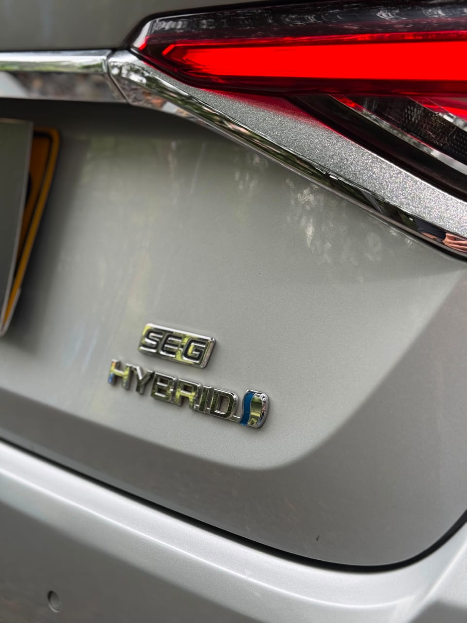 Toyota Corolla Seg Hibrido 2022