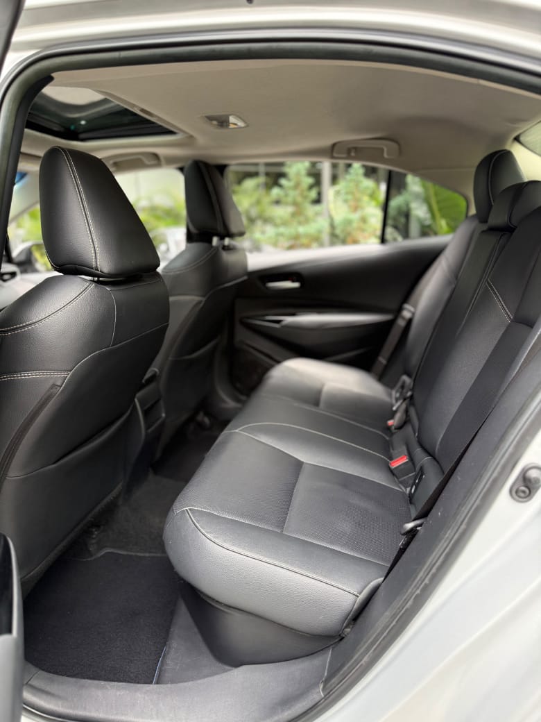 Toyota Corolla Seg Hibrido 2022