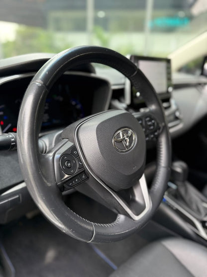 Toyota Corolla Seg Hibrido 2022