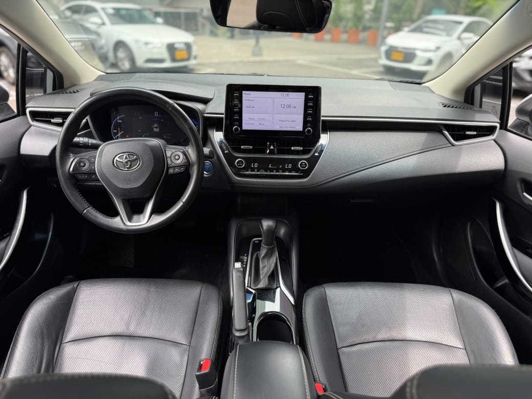 Toyota Corolla Seg Hibrido 2022
