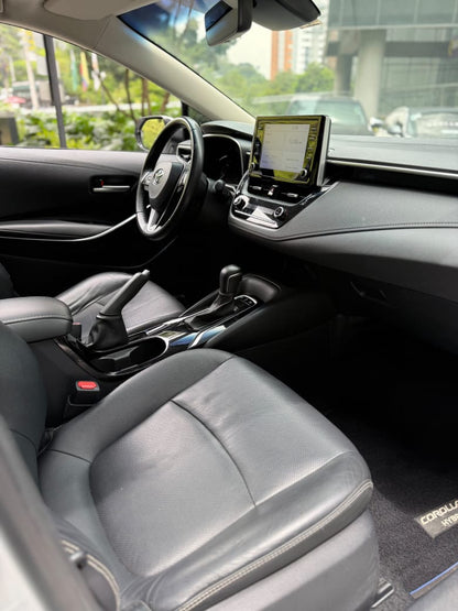 Toyota Corolla Seg Hibrido 2022