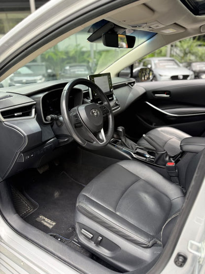Toyota Corolla Seg Hibrido 2022