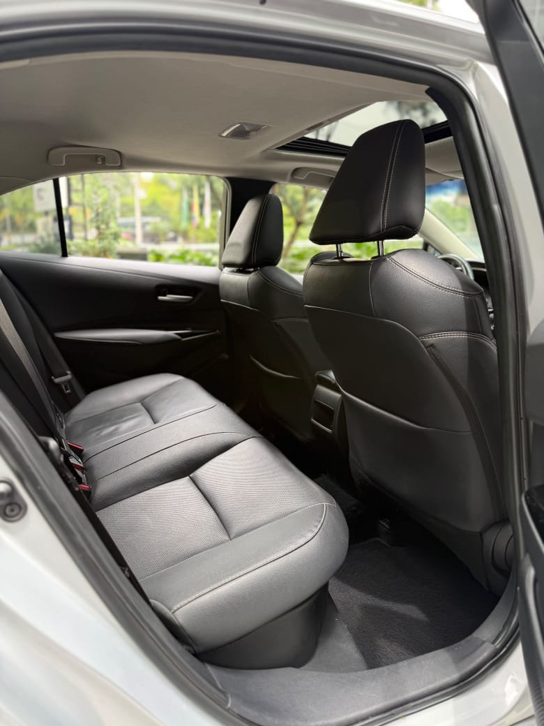 Toyota Corolla Seg Hibrido 2022