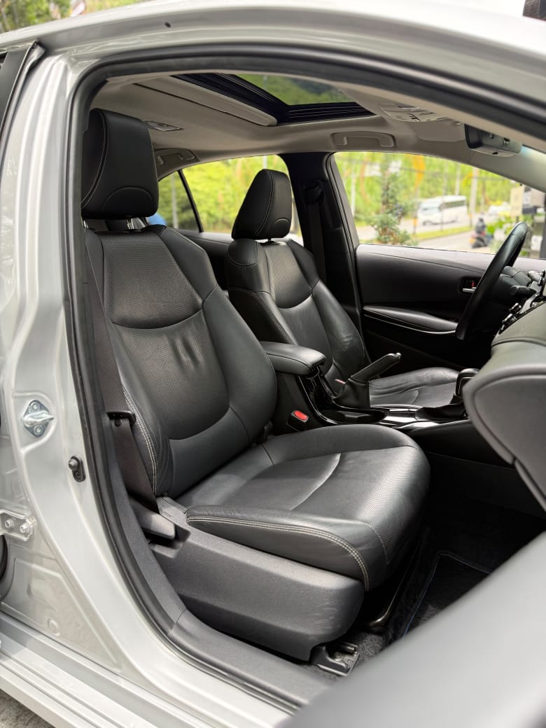 Toyota Corolla Seg Hibrido 2022