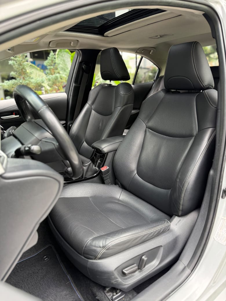 Toyota Corolla Seg Hibrido 2022
