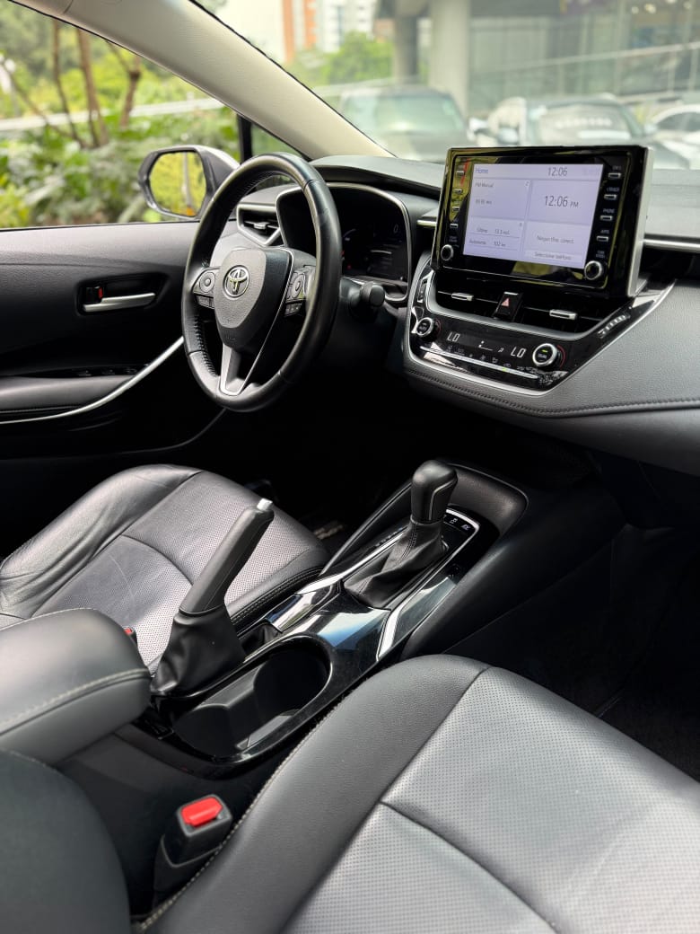 Toyota Corolla Seg Hibrido 2022