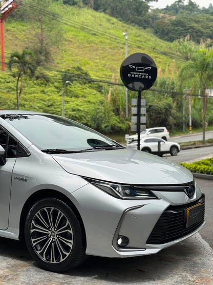 Toyota Corolla Seg Hibrido 2022