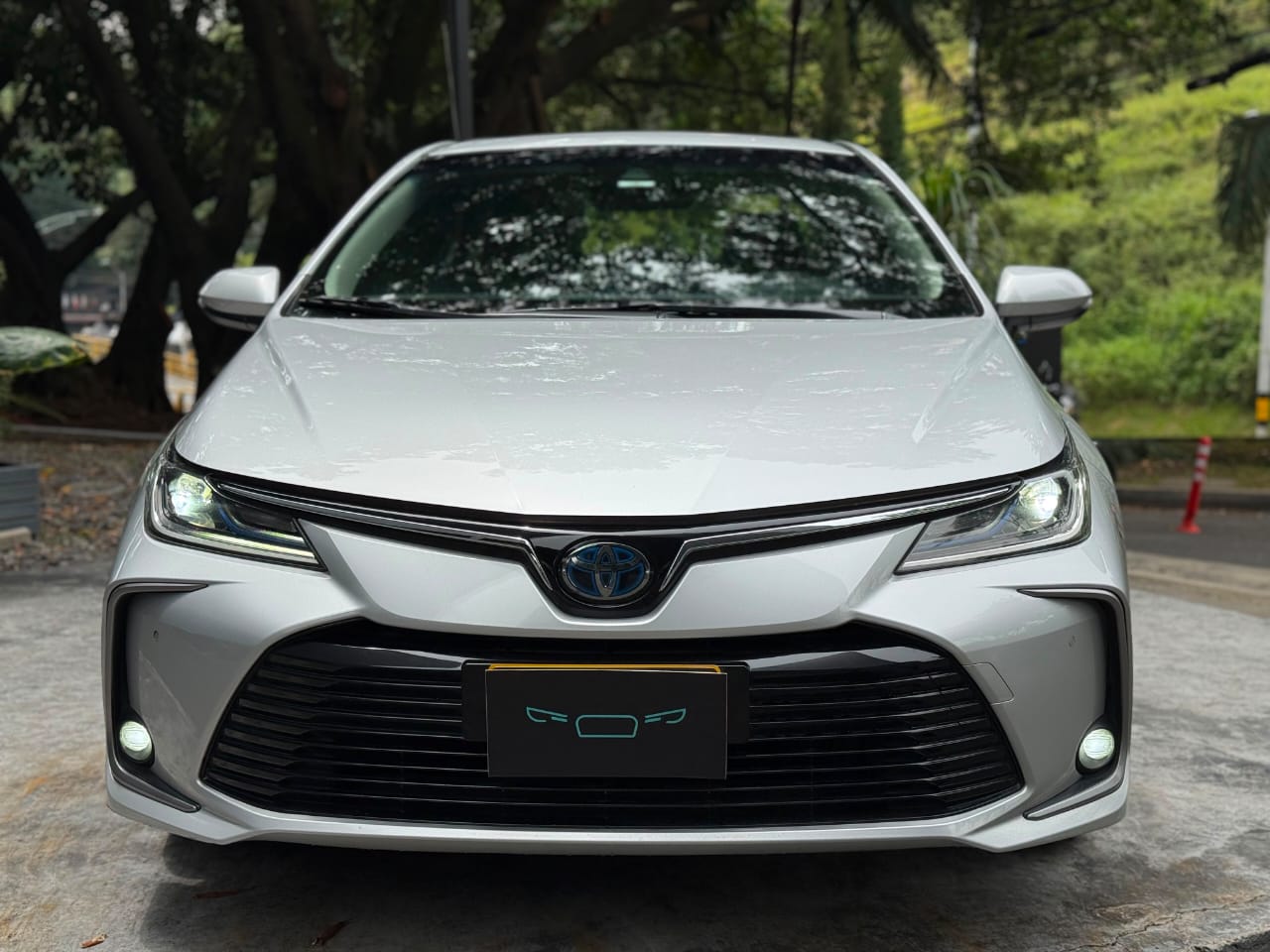 Toyota Corolla Seg Hibrido 2022