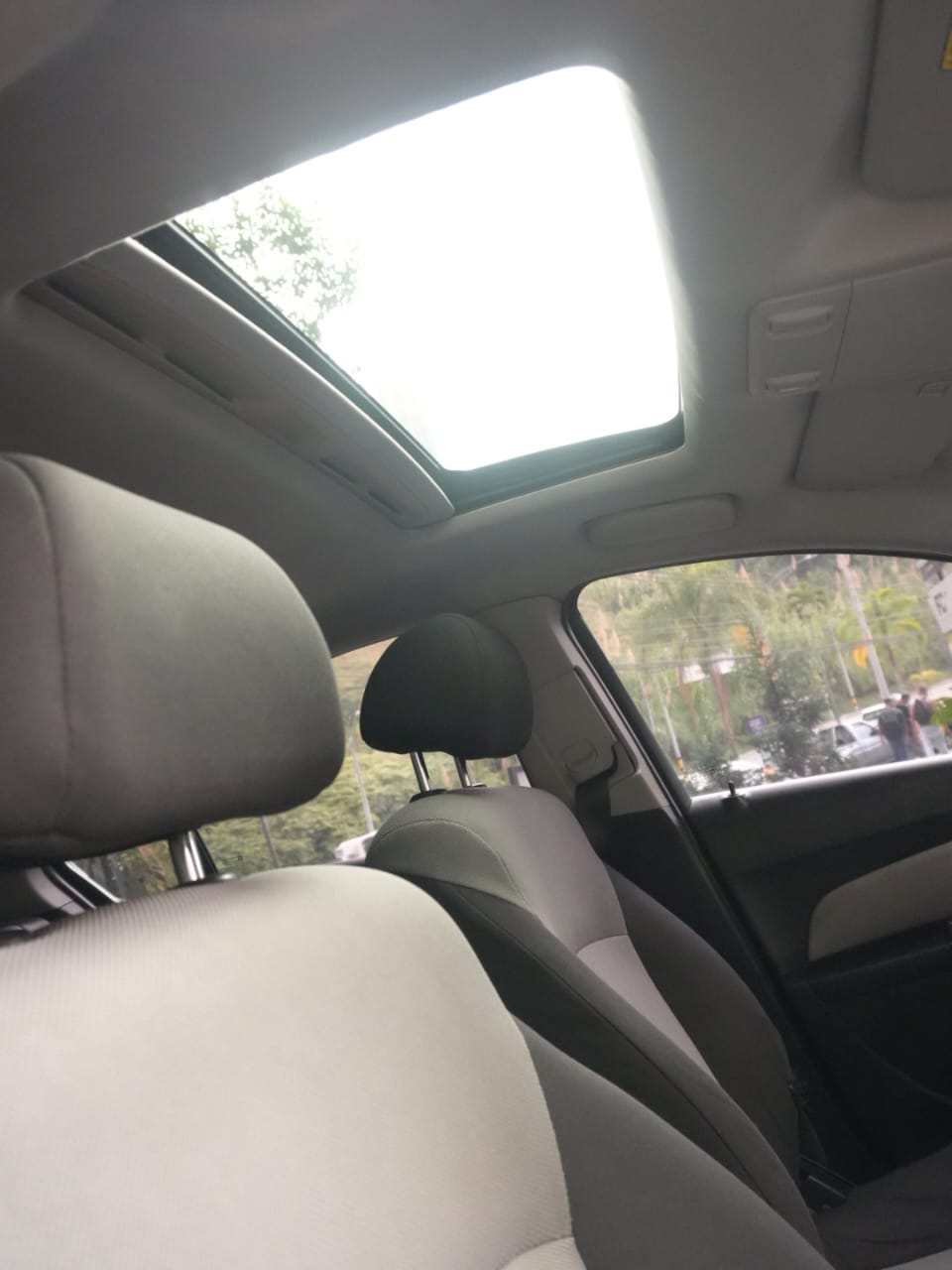 Chevrolet Cruze 2012