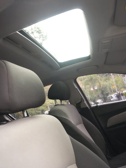 Chevrolet Cruze 2012