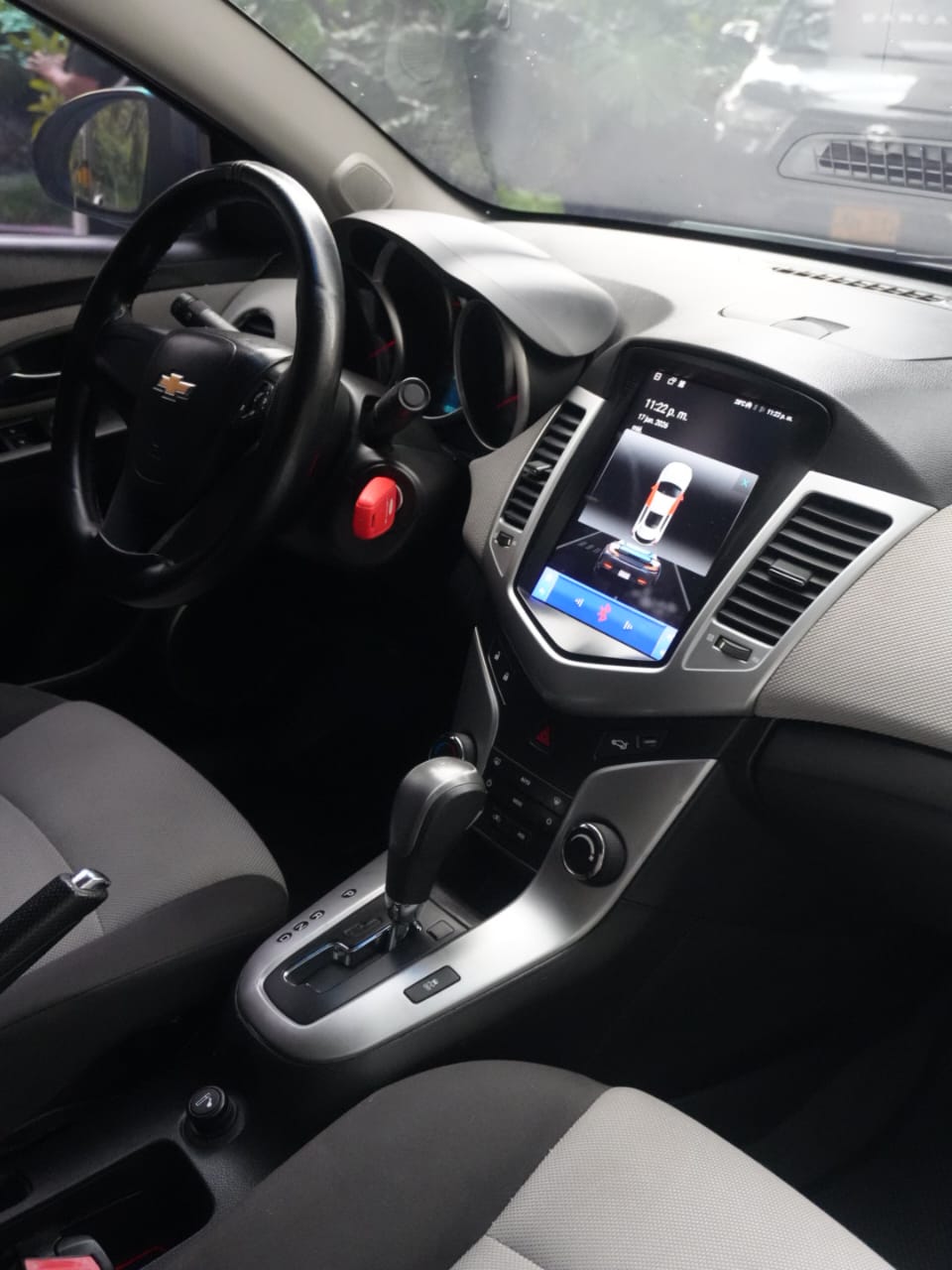 Chevrolet Cruze 2012